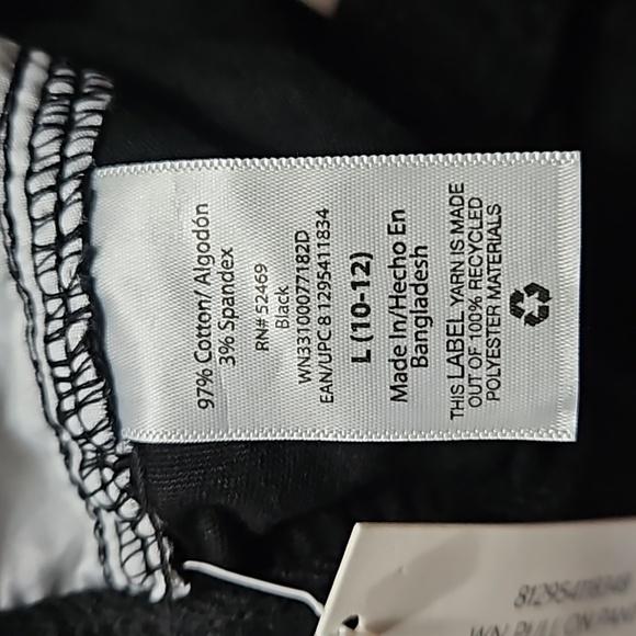 NEW Boys Pants 10/12 - Picture 5 of 5